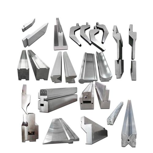 kasus perusahaan terbaru tentang Press Brake Tooling: 6 Jenis & 5 Metode Bending