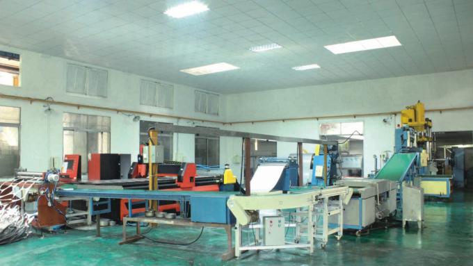 Foshan Star Power Technology Co.Ltd Wisata pabrik
