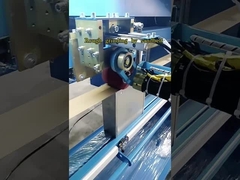 Menghilangkan Karat Dan Burr Penggilingan 8K Mirror Polishing Machine Of Sand Belt