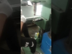 mesin penggaruk garis otomatis