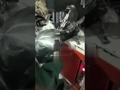 Mesin pengikat kuku otomatis