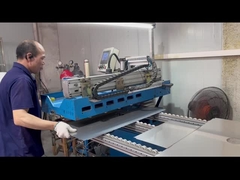 Mesin pengelasan jahitan lurus