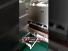 Produksi industri peralatan pembersih dan pengeringan logam