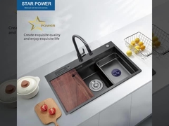 Filter air untuk wastafel dapur