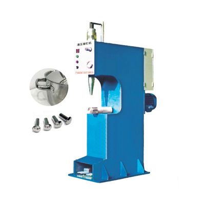 Harga bagus Mesin Riveting Hidrolik untuk Alat Masak untuk Tutup Kaca on line