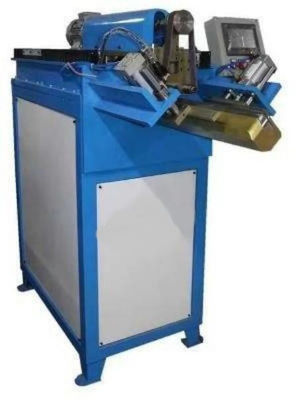 Harga bagus 380v Mesin penggiling wastafel dapur untuk sudut bulat dari jahitan vertikal di luar on line