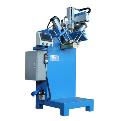 Harga bagus Mesin Pengelasan TIG Terbaik Untuk Mesin Pengelasan Baja Berkualitas R Corner Dan 90 Degree Welder on line