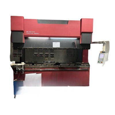 Harga bagus Mesin Pengelompokan Lembar Logam CNC Hidraulik Presks Brake Untuk Wastafel Dapur on line