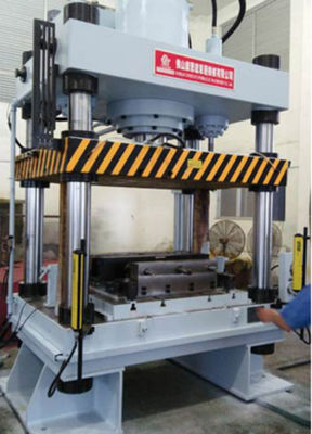 Harga bagus Press Hidraulik Khusus Untuk Mempersekan Panas Dan Membentuk Perfil Aluminium Penerbangan on line