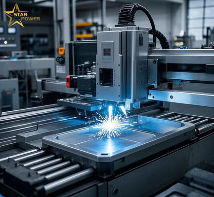 Harga bagus Spesifikasi penuh paduan baja tahan karat presisi tinggi Mesin pemotong laser logam cerdas on line