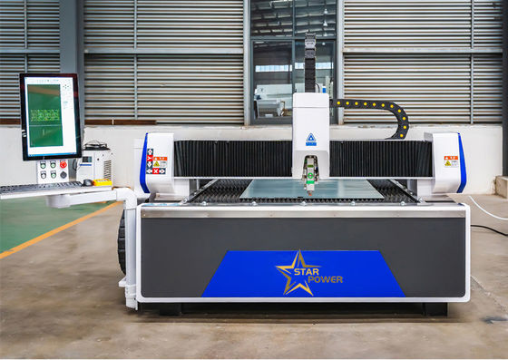 Harga bagus Kontrol cerdas dapat disesuaikan Mesin pemotong laser logam lembaran ultra-halus on line