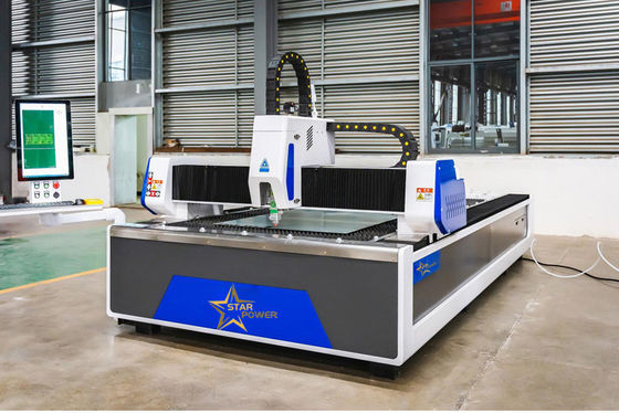 Harga bagus Precision High-Power 3000w CNC Metal Laser Cutting Machine Dapat Disesuaikan on line