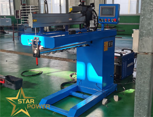 Harga bagus Mesin Pengelasan Seam CNC yang Berkualitas dan Efisien Cocok untuk Mengelasan Semua Jenis Bahan Logam on line