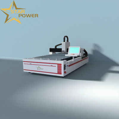 Harga bagus Precision Intelligent Laser Cutter for Stainless Steel Sheets on line