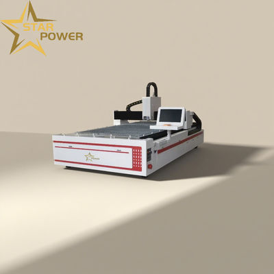 Harga bagus Intelligent Laser Cutting System for Stainless Steel Sheet Metal on line
