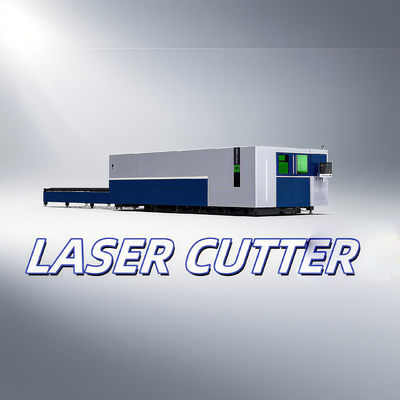 Harga bagus AI - Driven Industrial Grade High Power Precision Laser Cutting System for Advanced Manufacturing Applications on line