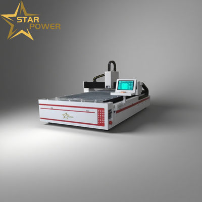 Harga bagus Advanced Stainless Steel Sheet Metal Laser Cutting Machine on line