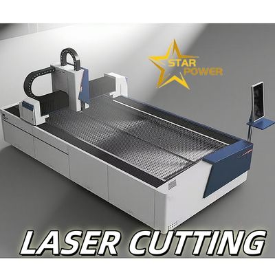 Harga bagus AI - Enabled Industrial - Grade High - Power Precision Laser Cutting System for Next - Generation Advanced Manufacturing on line