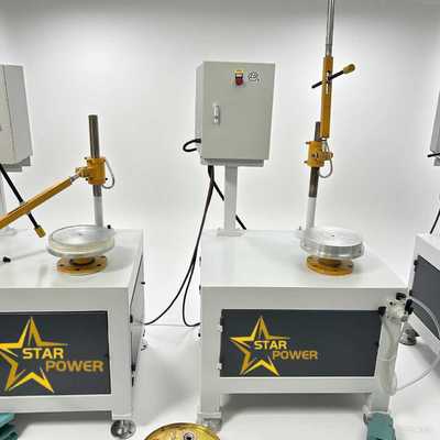 Harga bagus Industrial Dual-Function Sander with Variable Speed and Dust Collection on line