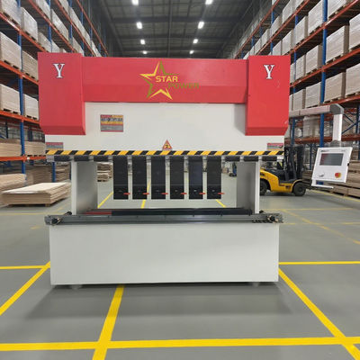 Harga bagus Heavy-Duty Mechanical Arc Plate Bending Machine Low Maintenance on line