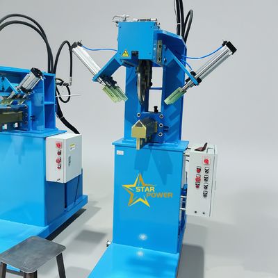 Harga bagus 380V Hydraulic Kitchen Sink Seam Press 1800x1000x2100mm on line