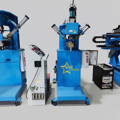 kualitas  380V Hydraulic Kitchen Sink Seam Press 1800x1000x2100mm pabrik