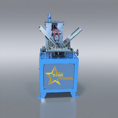 Harga bagus Industrial Vertical Seam Grinding Machine with Hydraulic Lock 2.3KW Power and 380V Voltage for Precision Grinding on line