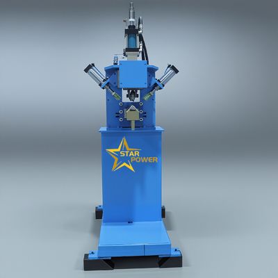 Harga bagus 380V Hydraulic Kitchen Sink Seam Press Machine 1800x1000x2100mm on line