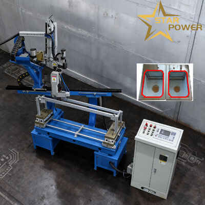 Harga bagus Mesin Pengelasan Seamless Presisi Tinggi dengan Kontrol Suhu Cerdas untuk Kompatibilitas luas di Panel Sink Dapur Baja Rostless on line