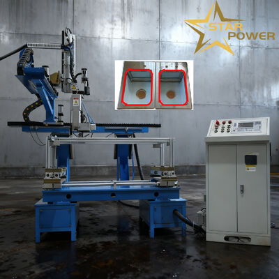 Harga bagus Mesin Pengelasan Arc Argon CNC hemat energi untuk baja tahan karat dengan las tahan korosi dan penyesuaian multi-kekandelan yang tepat on line