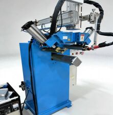 Harga bagus Mesin Las CNC untuk Jahitan Vertikal dan Sudut Bawah - Mesin Las Khusus on line