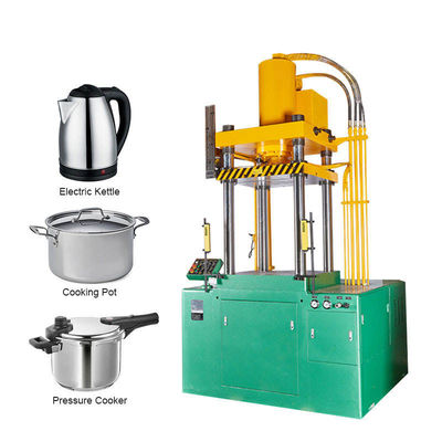 Harga bagus Mesin Press Hidrolik Deep Draw Otomatis 200 Ton 300 Ton 400 Ton on line