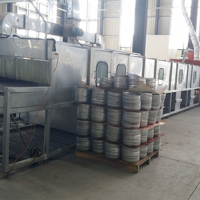 Mesin Lini Produksi Peralatan Masak Untuk Pembuatan Wajan Goreng Aluminium