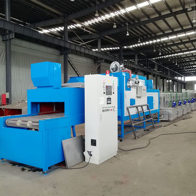 Mesin Lini Produksi Peralatan Masak Untuk Pembuatan Wajan Goreng Aluminium