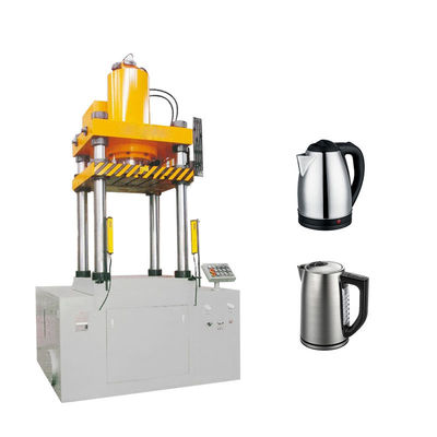 Harga bagus Mesin Pembuat Ketel Otomatis Untuk Ketel Aluminium Besi tahan karat on line