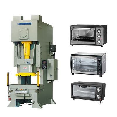 Mesin Pembuat Ketel Multifungsi Otomatis Untuk Pembuatan Oven Microwave