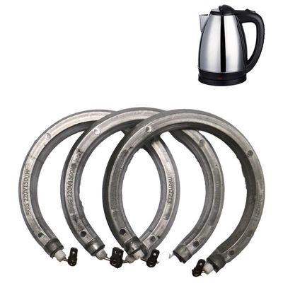 Elemen Pemanas Ketel Air Baja, Pelat Pemanas Ketel Listrik Bahan SUS340