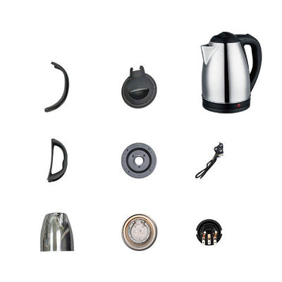 Komersial peralatan dapur Electric Kettle suku cadang ISO bersertifikat untuk peralatan dapur