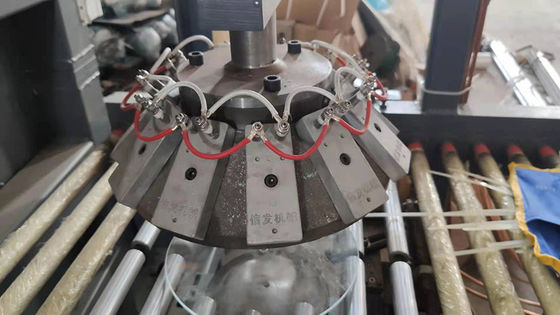 Lini Produksi Peralatan Masak Motor Servo 220V Untuk Pembuatan Penutup Tutup Kaca Tempered