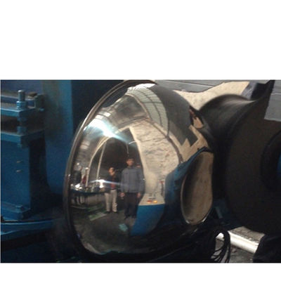 Pot Rim Vertical Polishing Machine Peralatan dapur, peralatan memasak dan peralatan Polishing dalam dan luar