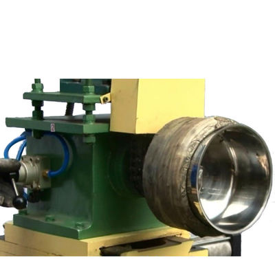 Peralatan Masak Di Dalam Mesin Poles Buffing Besi tahan karat Otomatis India Produk Biasa Peralatan Masak Logam 28-140r/min