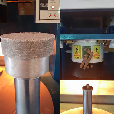 Harga bagus Mesin Pemateri Induksi 380V Untuk Bawah Panci Peralatan Dapur Besi tahan karat on line