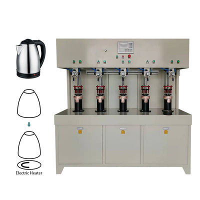 Harga bagus Mesin Pembuat Ketel Listrik Untuk Induksi Pemanasan Brazing Welding on line