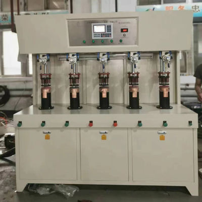 Harga bagus Mesin Pemateri Induksi Otomatis Untuk Peralatan Masak Besi tahan karat Pan Brazing on line