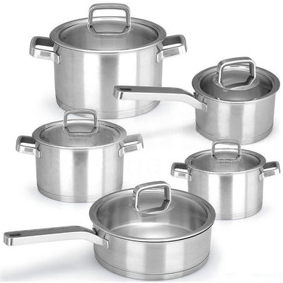 Mesin Produksi Peralatan Masak Otomatis Untuk Pembuatan Peralatan Dapur Bersertifikat ISO