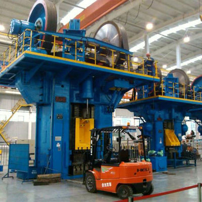 Mesin Press Sekrup Listrik 16000KN EPC CNC Power Driven Untuk Membuat Peralatan Masak