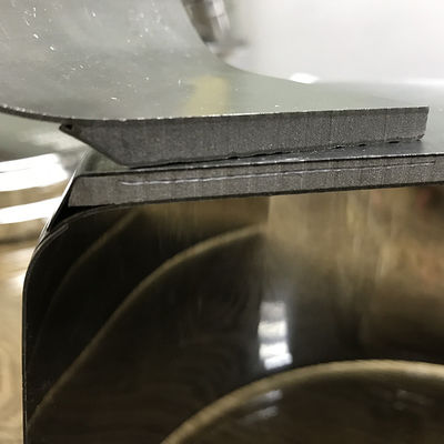 Mesin Press Sekrup Listrik Gesekan Untuk Peralatan Masak Panci Stainless Steel