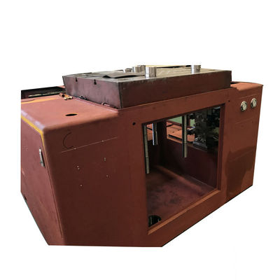 Mesin Press Hidrolik Servo 2000 KN Untuk Pembuatan Peralatan Dapur Logam