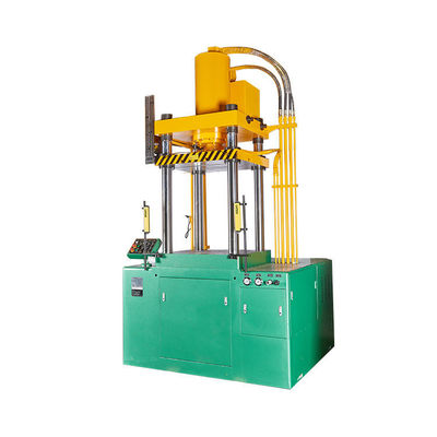 Mesin Press Hidrolik Peralatan Masak, Mesin Pembuat Peralatan Baja 220V