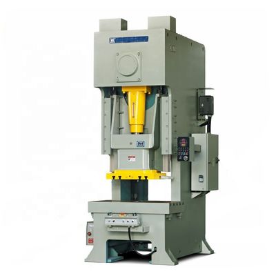Meninju Forming Machine untuk Dustbin Knife CNC 110 Ton Pneumatic Metal